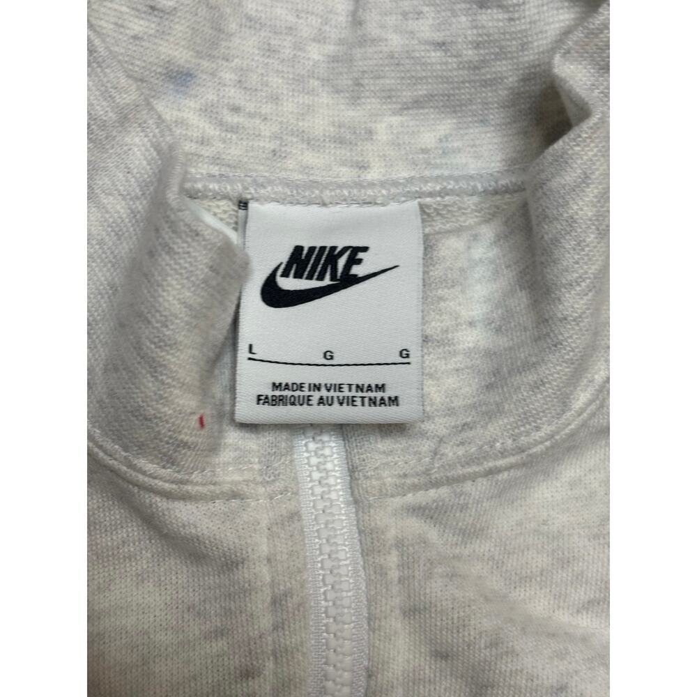 Nike Sportswear Terry Cropped Tank Top SZ L - Picture 5 of 5